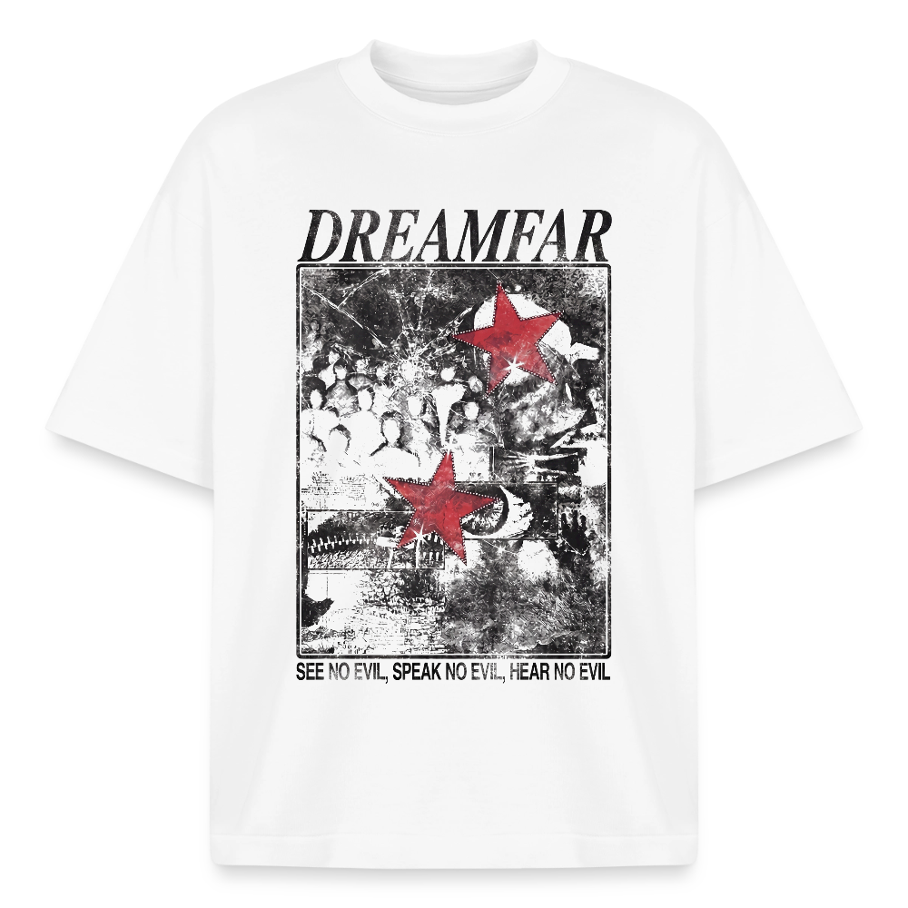 Chaos Shirt - white