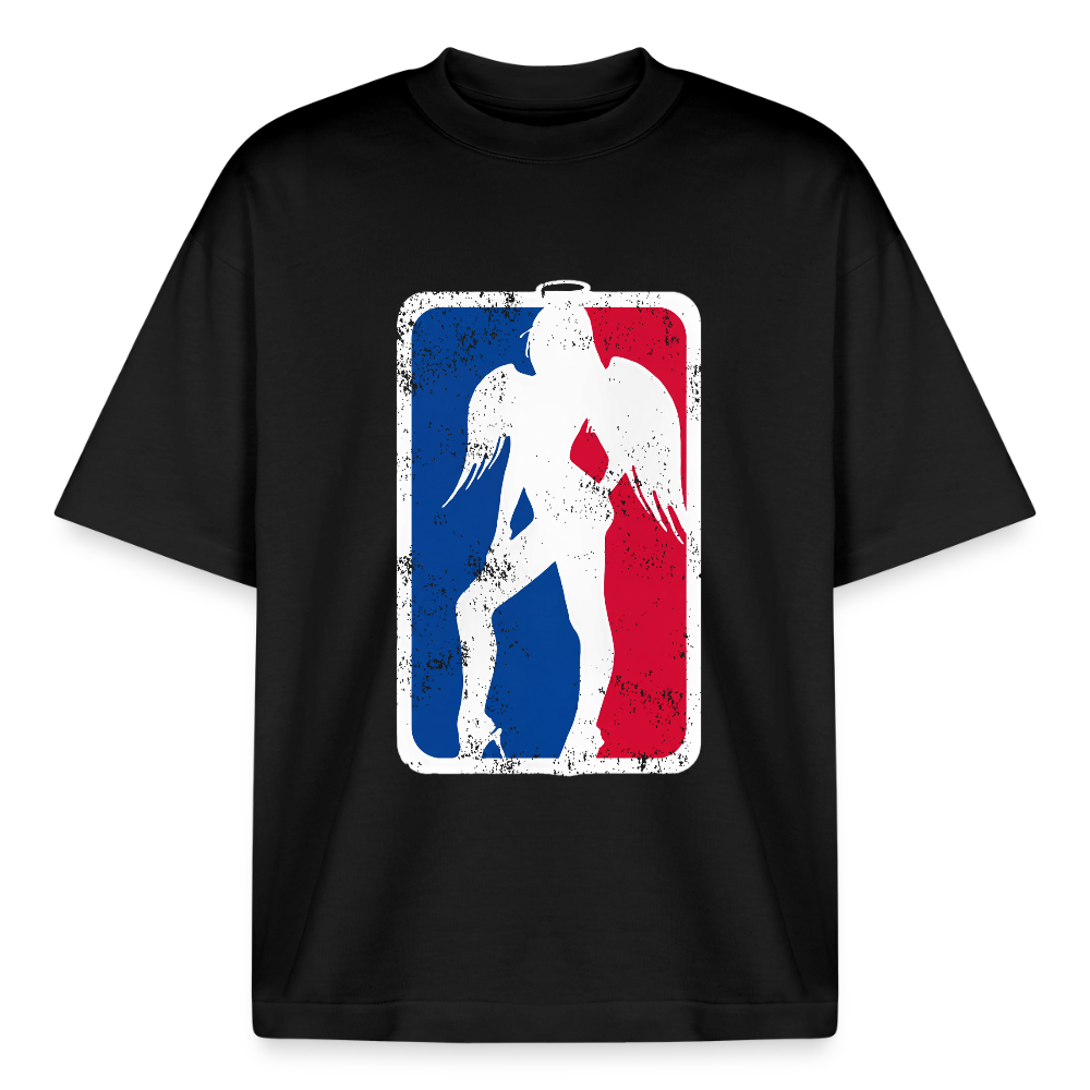 Angel Shirt - black