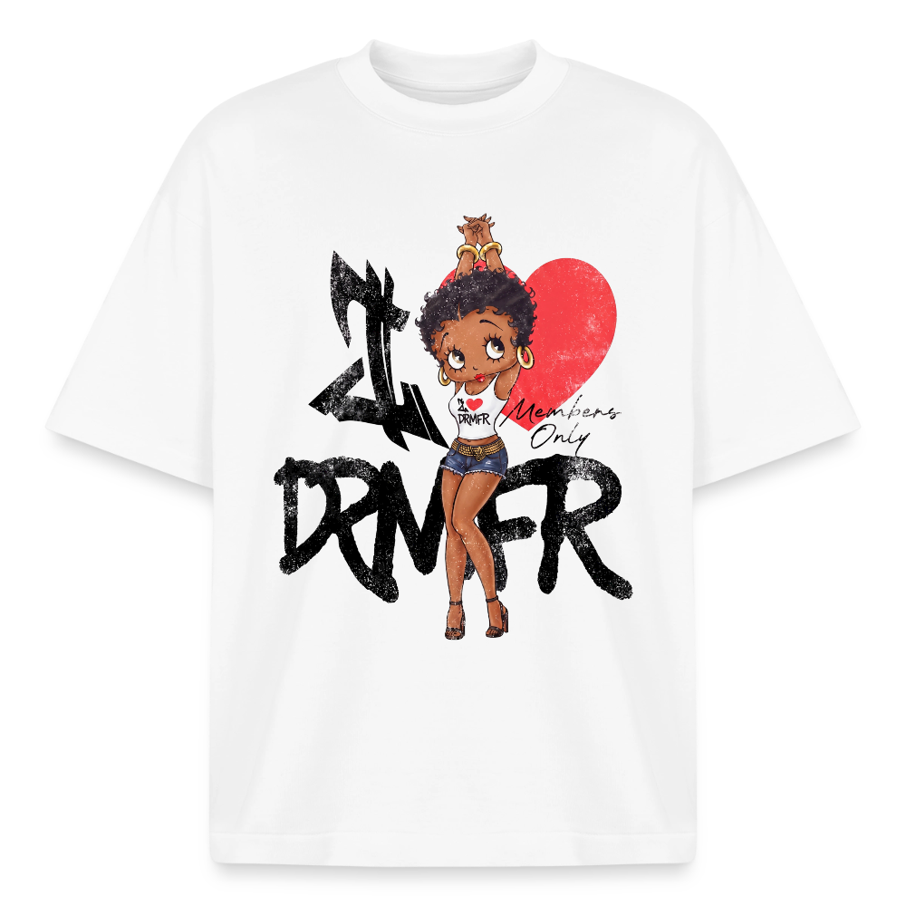 Love Shirt - white