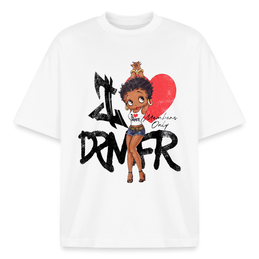 Love Shirt - white