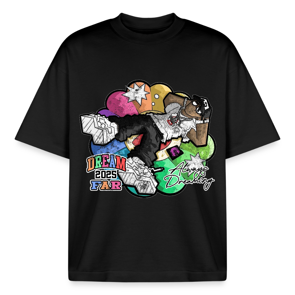 DREAMING SHIRT - black