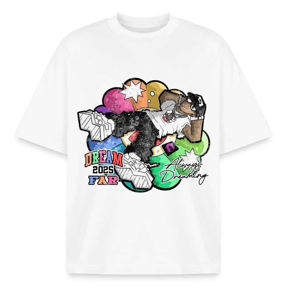DREAMING SHIRT - white
