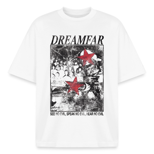 Chaos Shirt - white