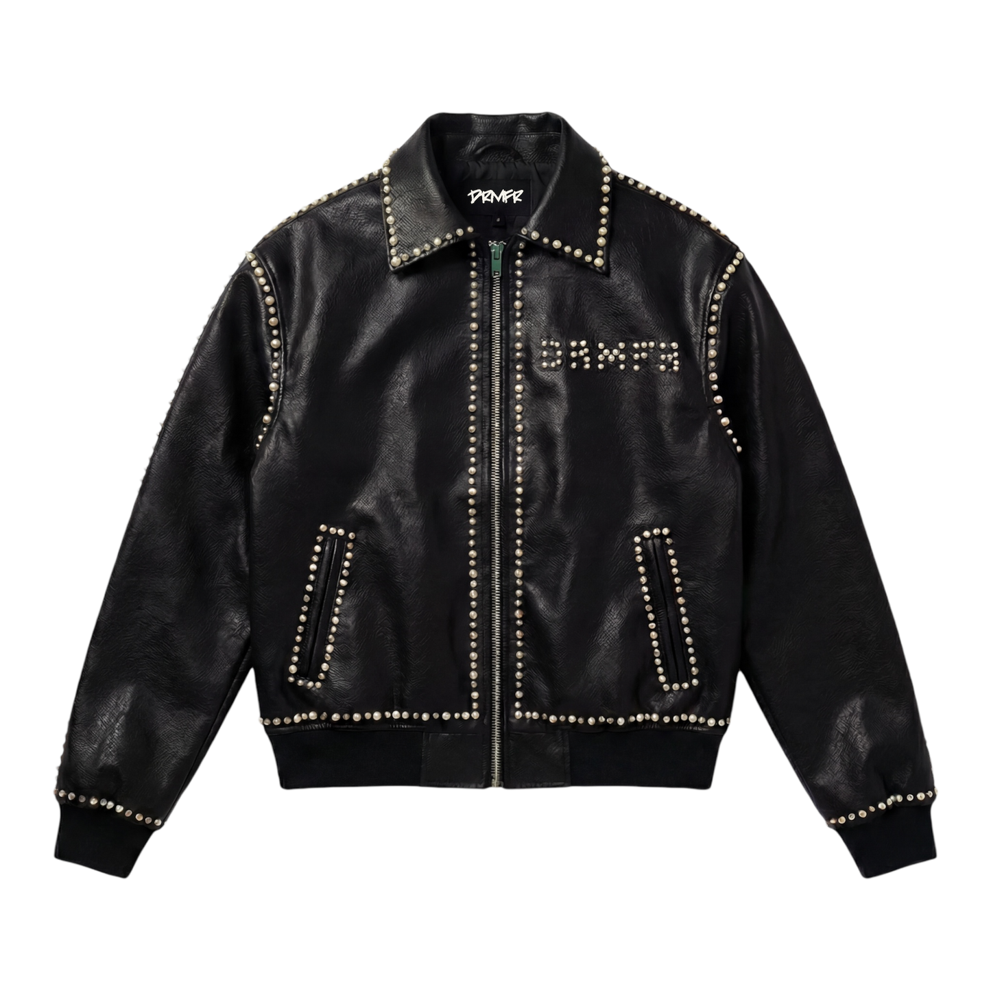 POPSTAR LEATHER JACKET